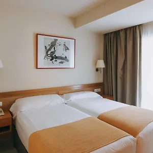 Zaragoza Plaza Hotel San Sebastian