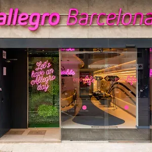 *** Hotel Allegro Spanien