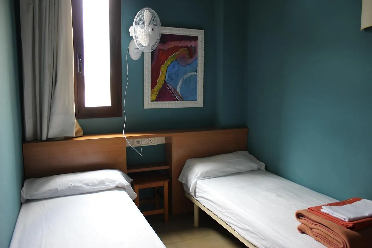 Alberg Solidanca Hostel Palafrugell