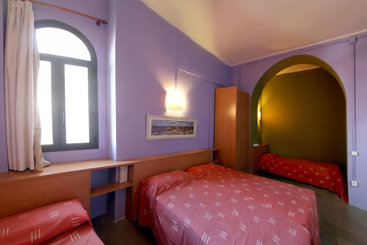 Alberg Solidanca Hostel パラフルジェイ