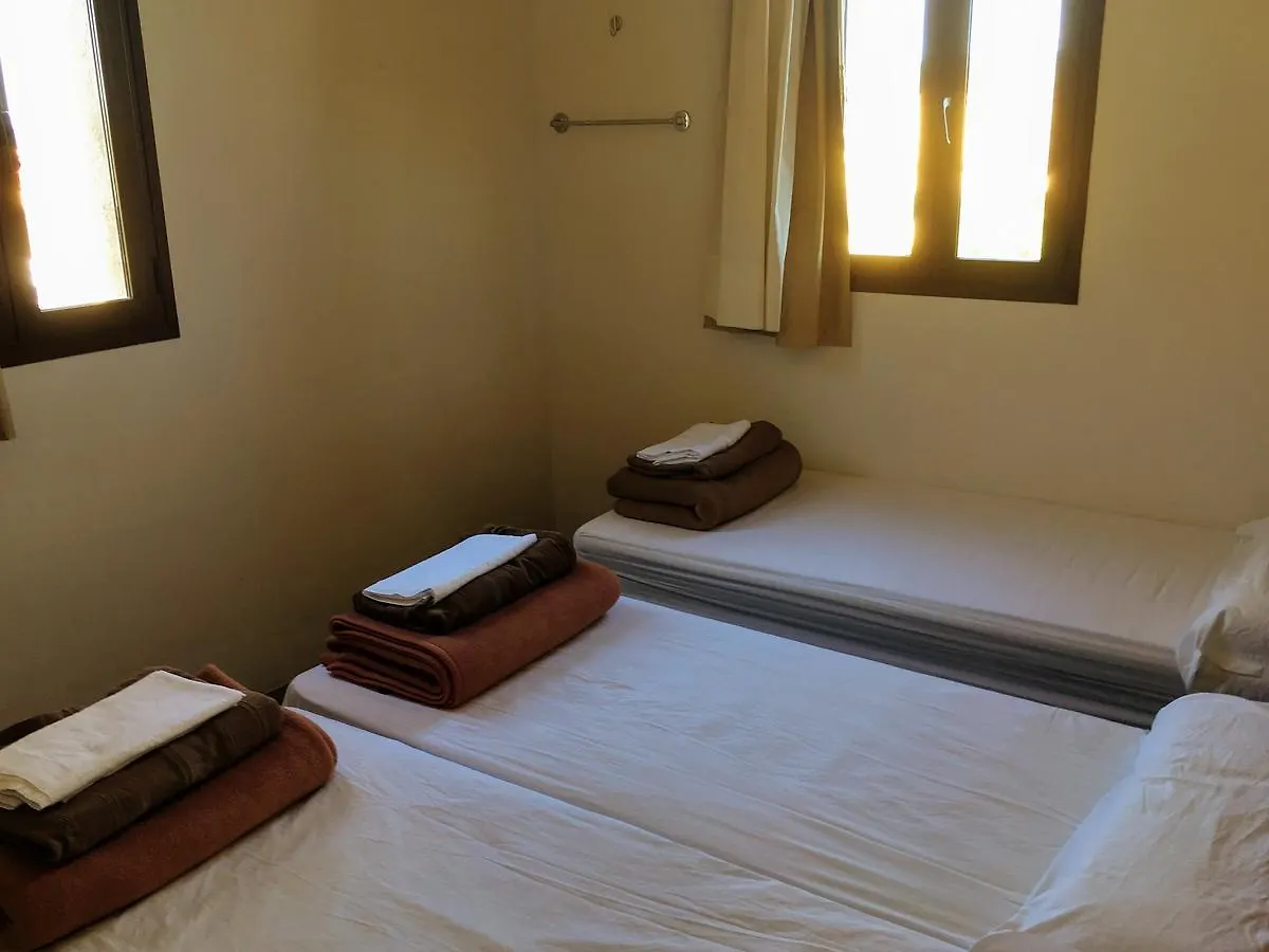 Alberg Solidanca Hostel パラフルジェイ