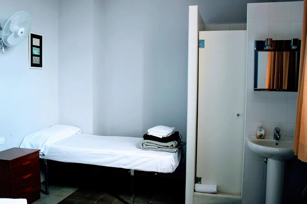 Alberg Solidanca Hostel パラフルジェイ